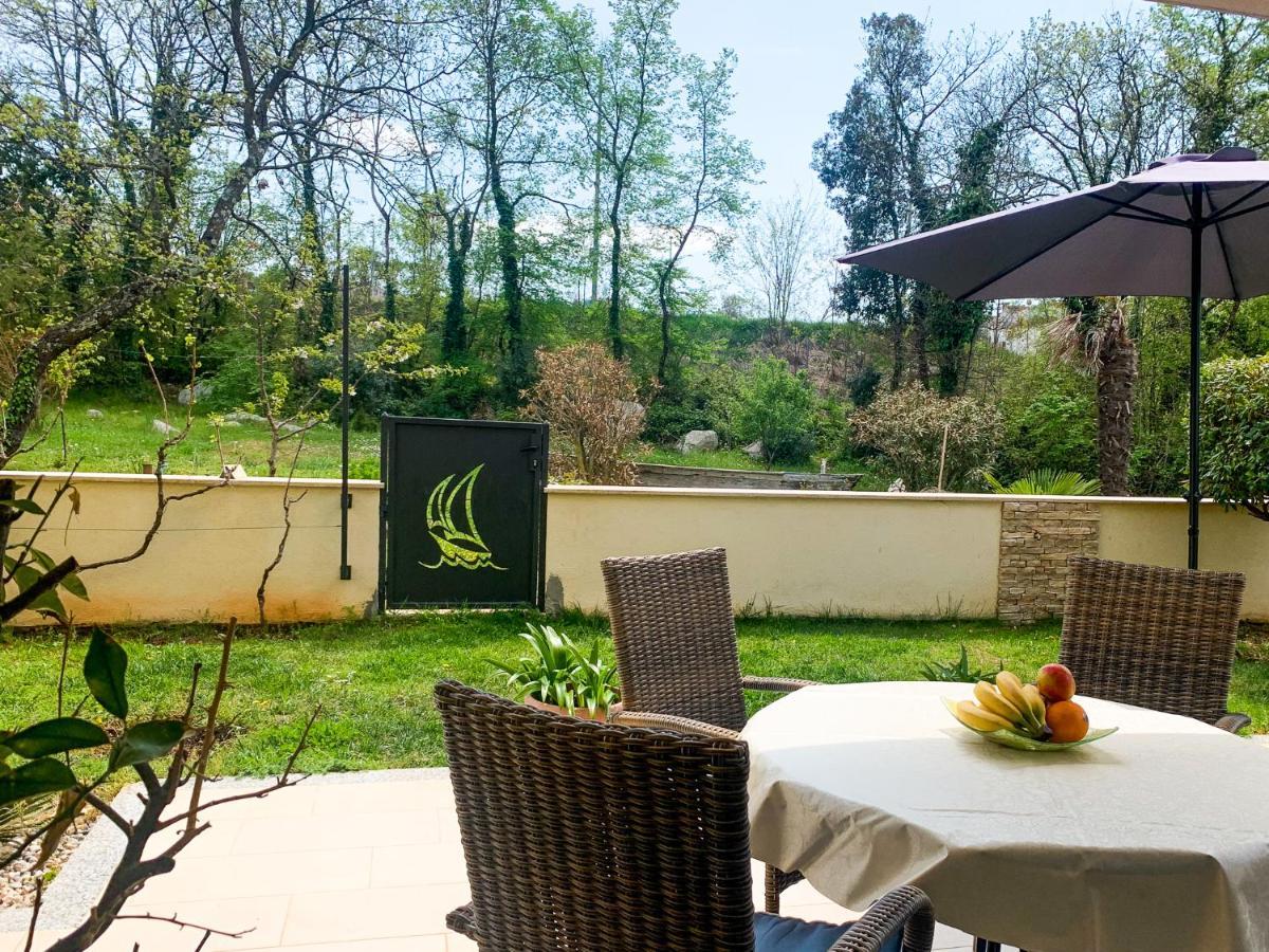 Garden Apartment Poreč