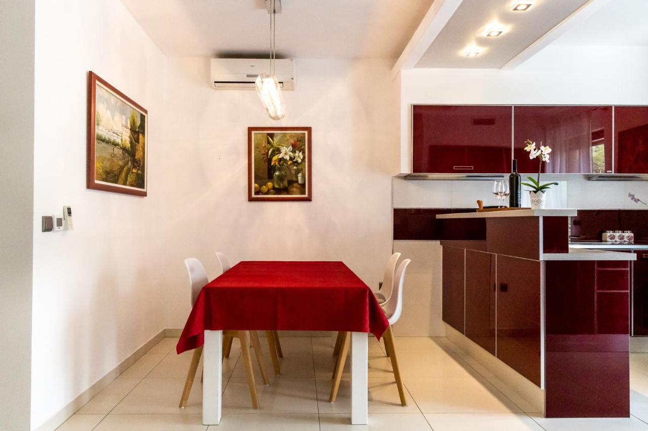 Apartment Green Garden Porec